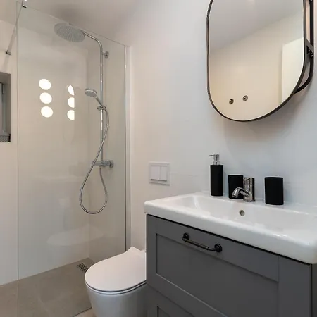 Jasna's Old Town Appartement *