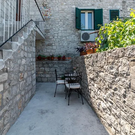 Jasna's Old Town * Trogir