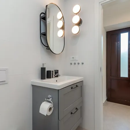 Jasna's Old Town Lägenhet Trogir